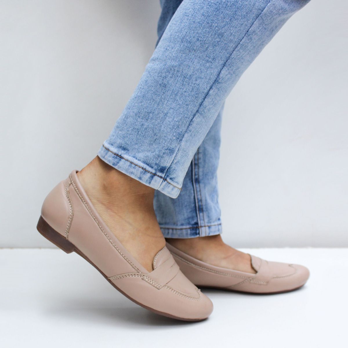 MARIBU - BALLERINA MARIBU PURO CUERO 631