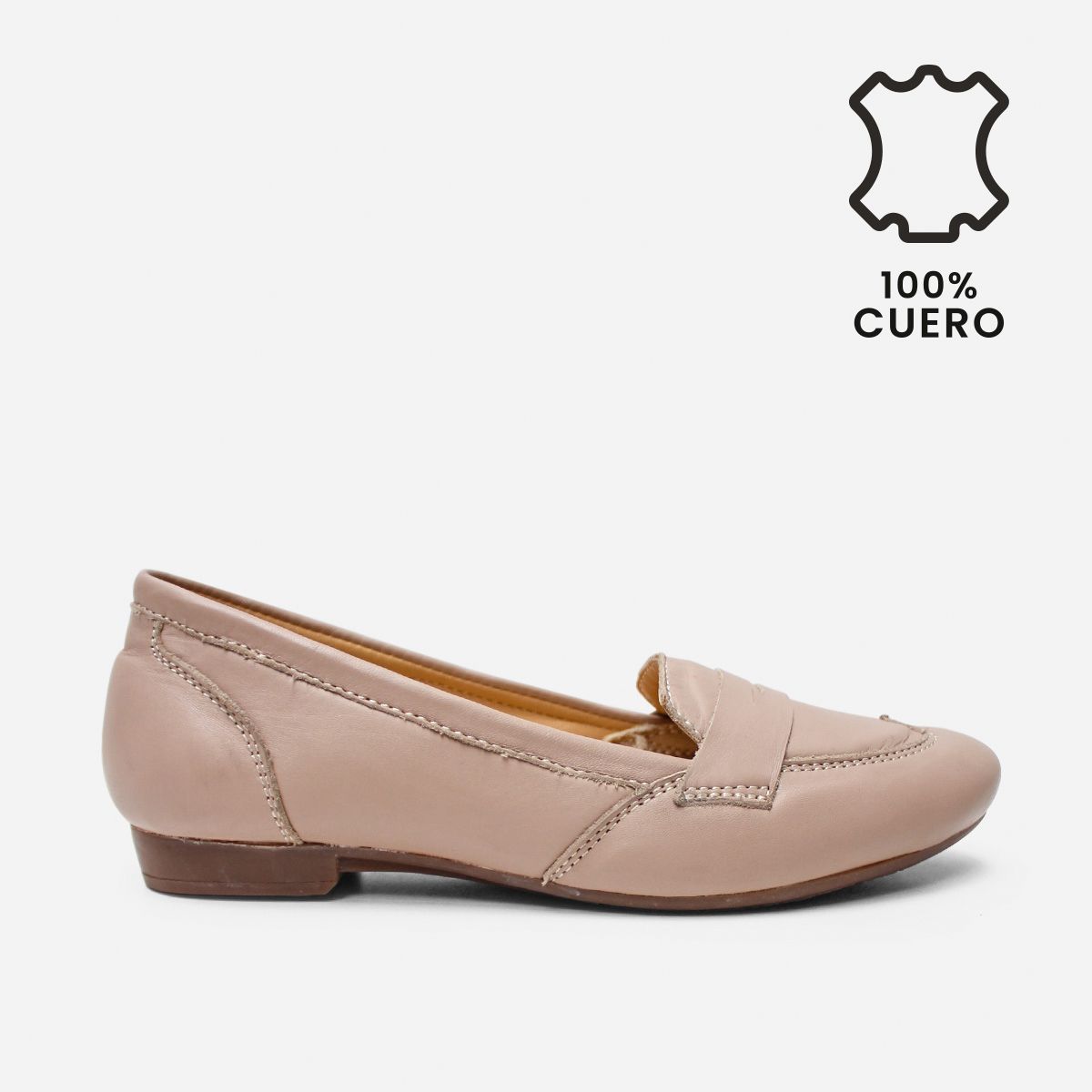 MARIBU - BALLERINA MARIBU PURO CUERO 631