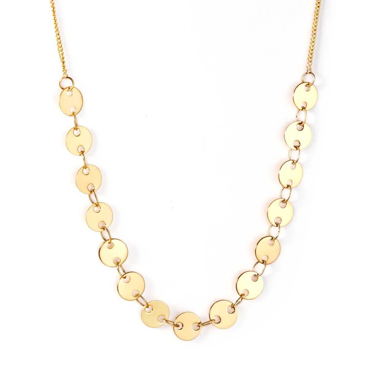 GENERICO - Collar Lentejuelas  Waterproof