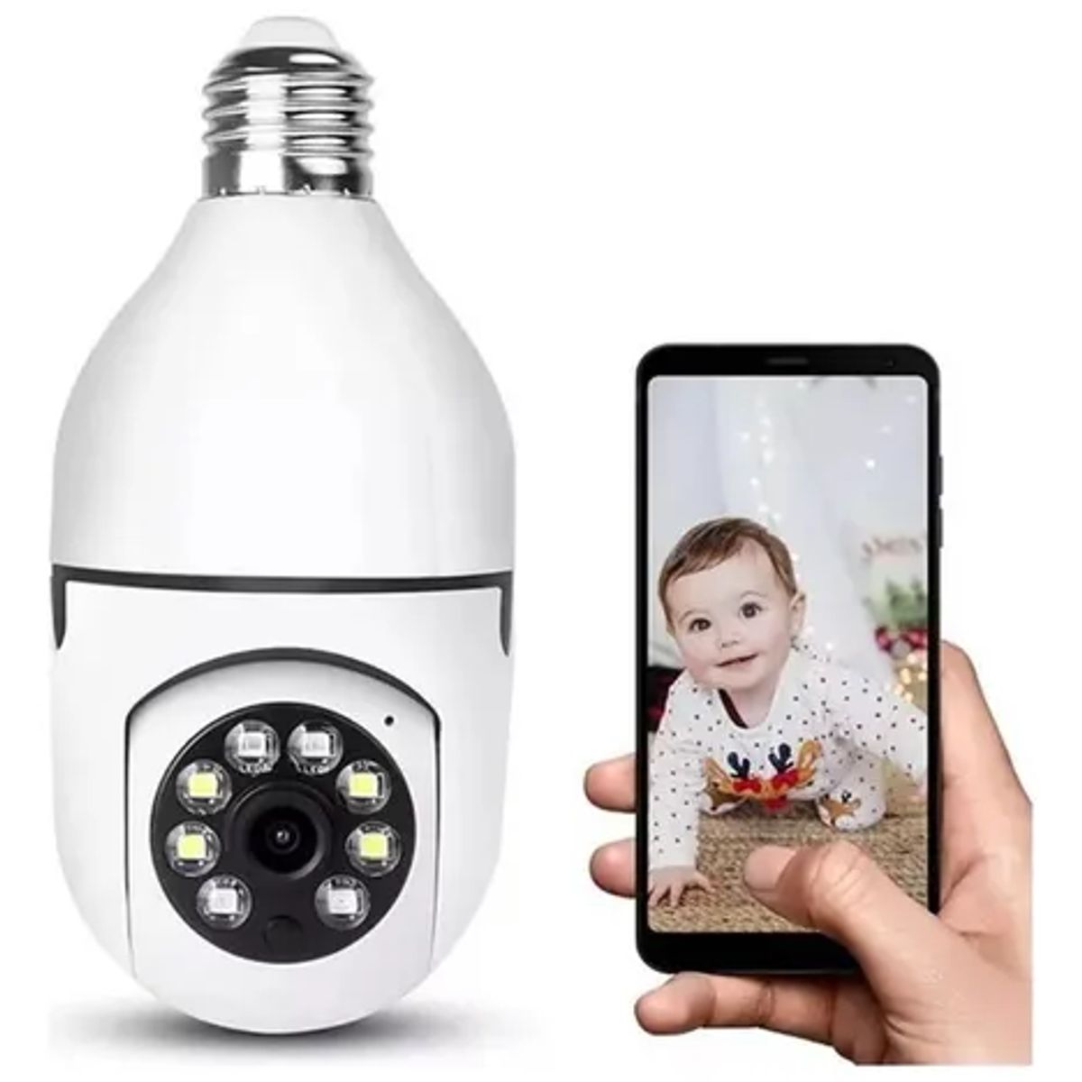 GENERICO - FOCO CAMARA PANORAMICA  360 GRADO