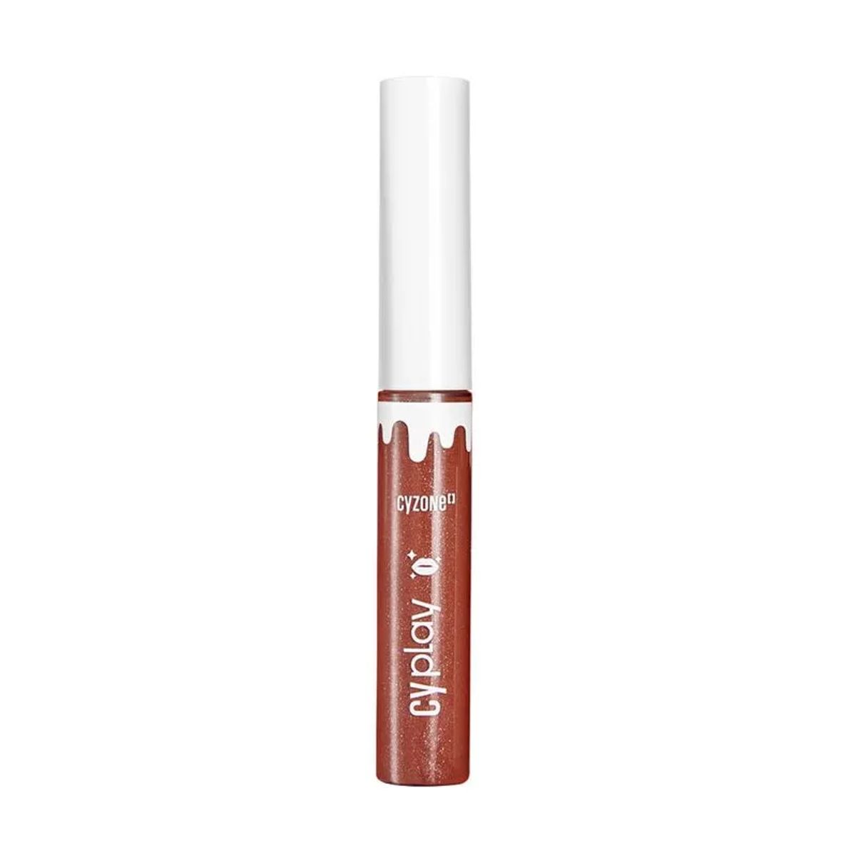 CYZONE - Ice Cream Gloss Caramel CyPlay 4.5 ml Cyzone
