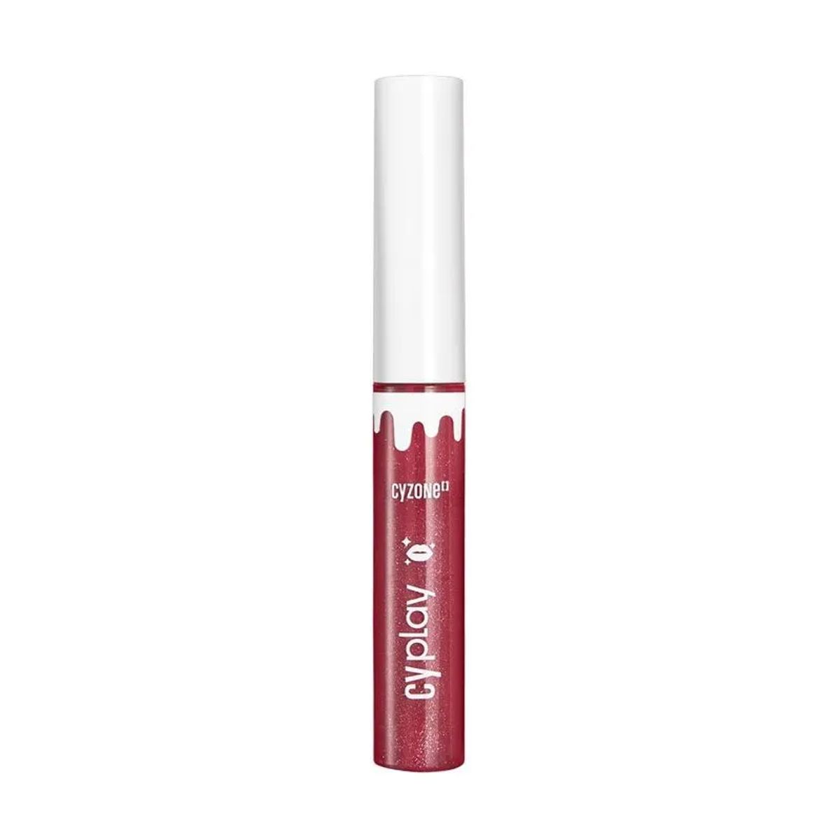 CYZONE - Ice Cream Gloss Strawberry CyPlay 4.5 ml Cyzone