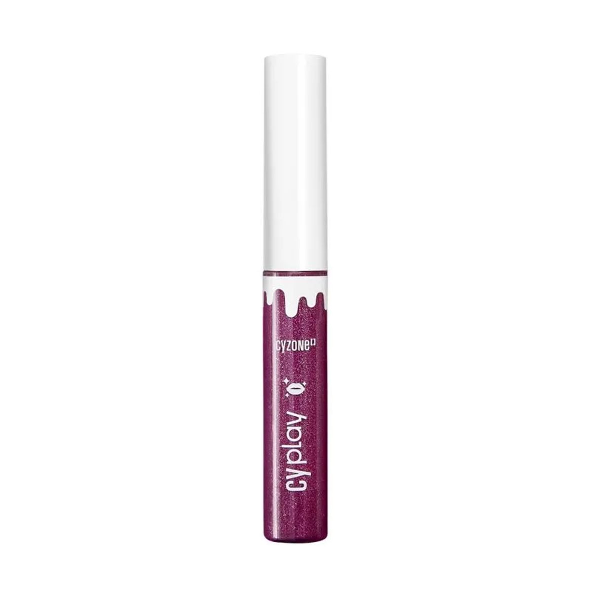 CYZONE - Ice Cream Gloss Berry CyPlay 4.5 ml Cyzone