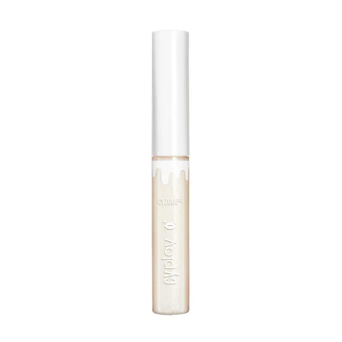 CYZONE - Ice Cream Gloss Vanilla CyPlay 4.5 ml Cyzone