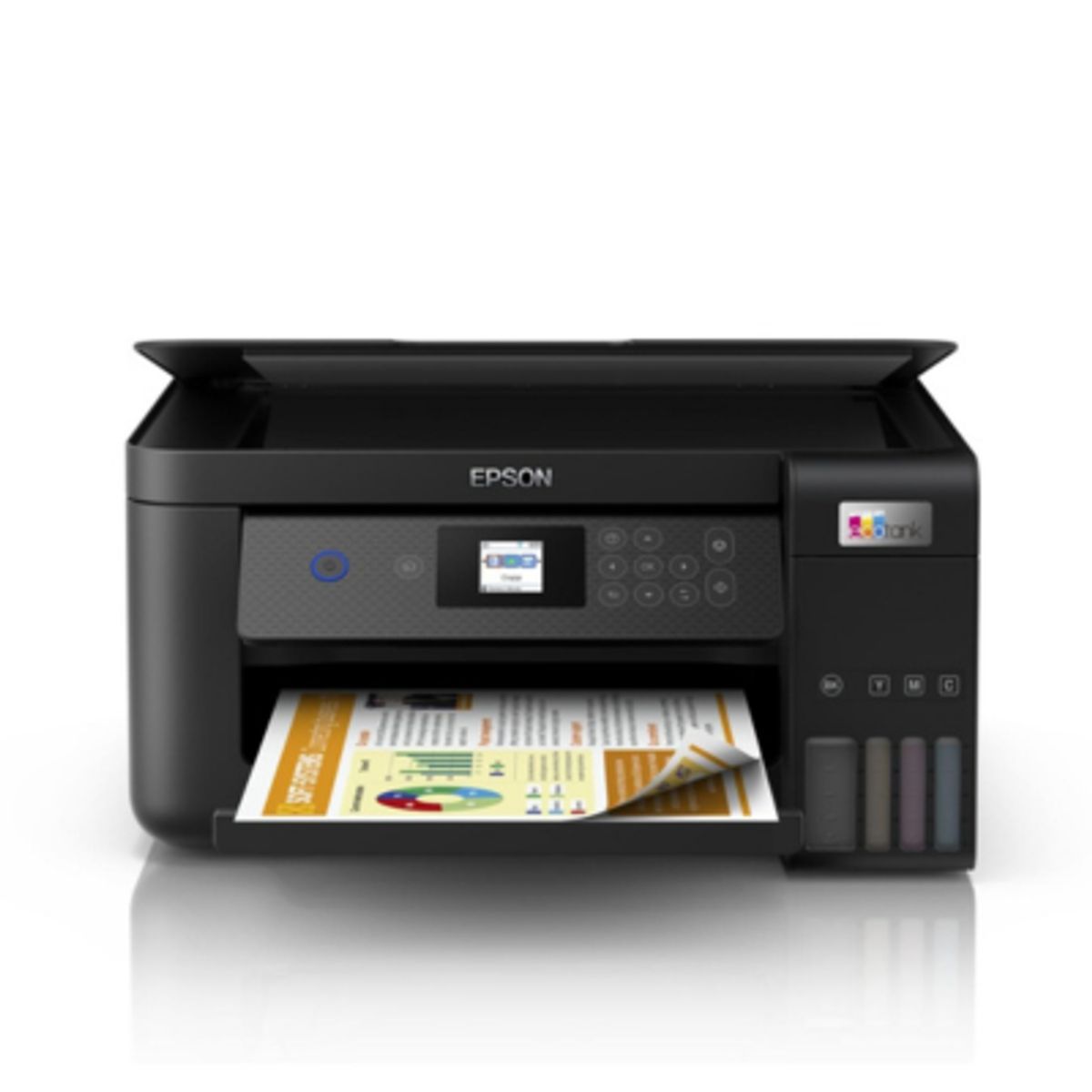 EPSON - Impresora Multifuncional EcoTank L3250 WIFI