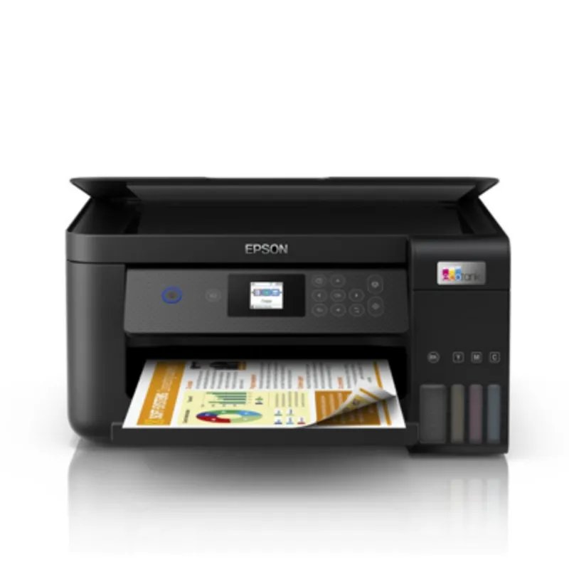 EPSON - Impresora Multifuncional EcoTank L3250 WIFI