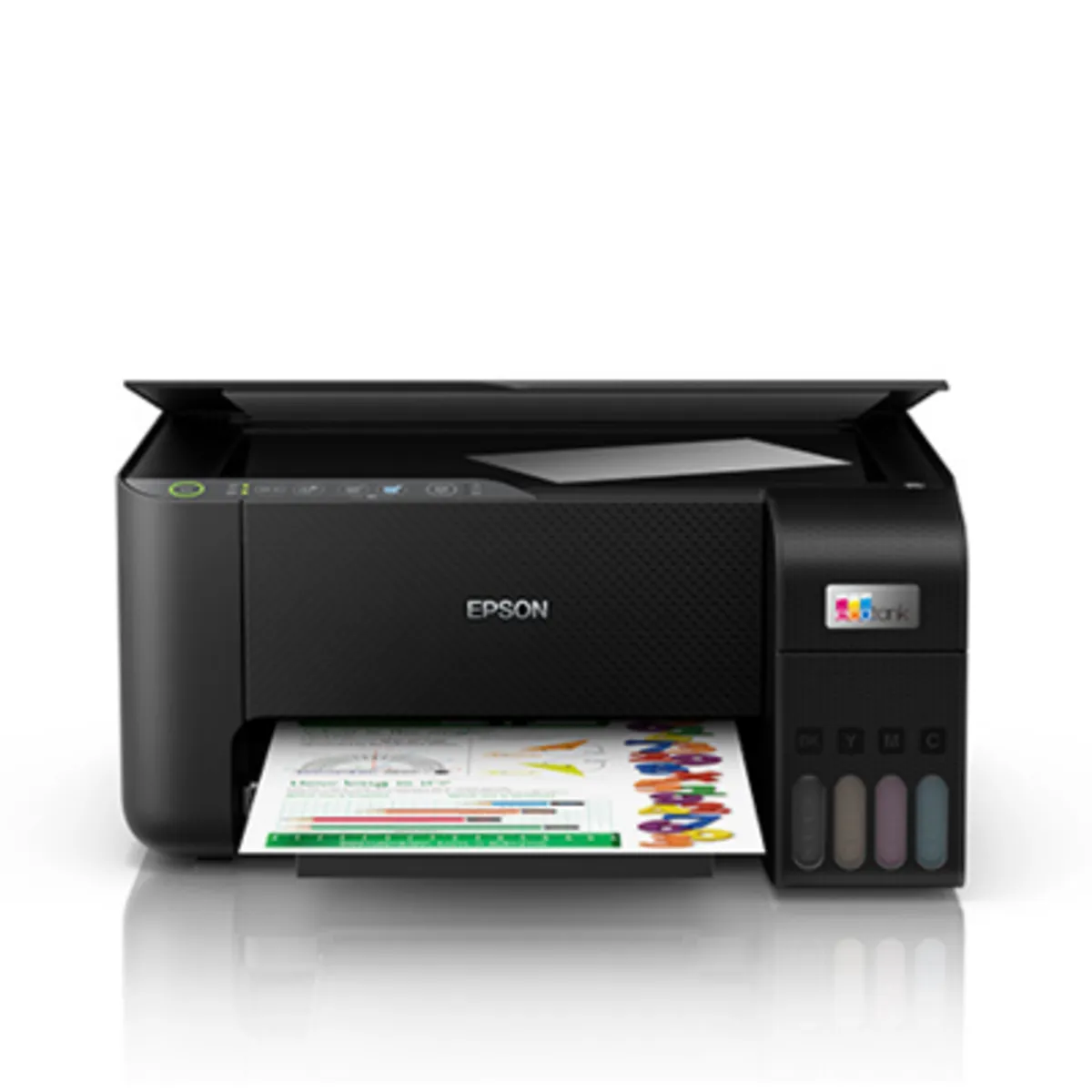 EPSON - Impresora Multifuncional EcoTank L3250 WIFI
