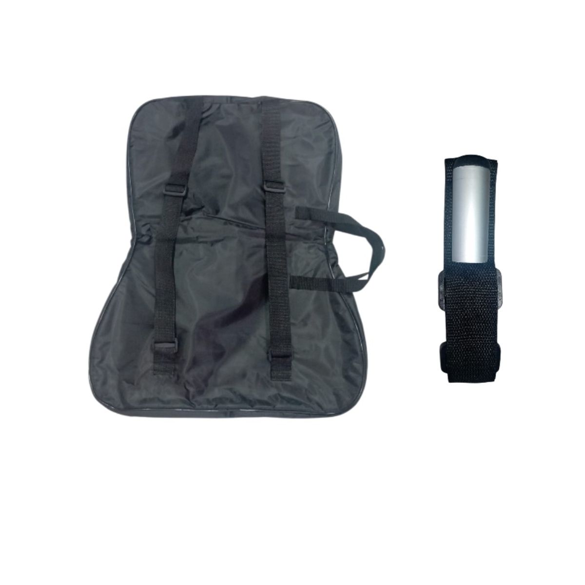 GENERICO - PACK LIRA ROMA ROJO DE BANDA  C/ CORREA Y FUNDA