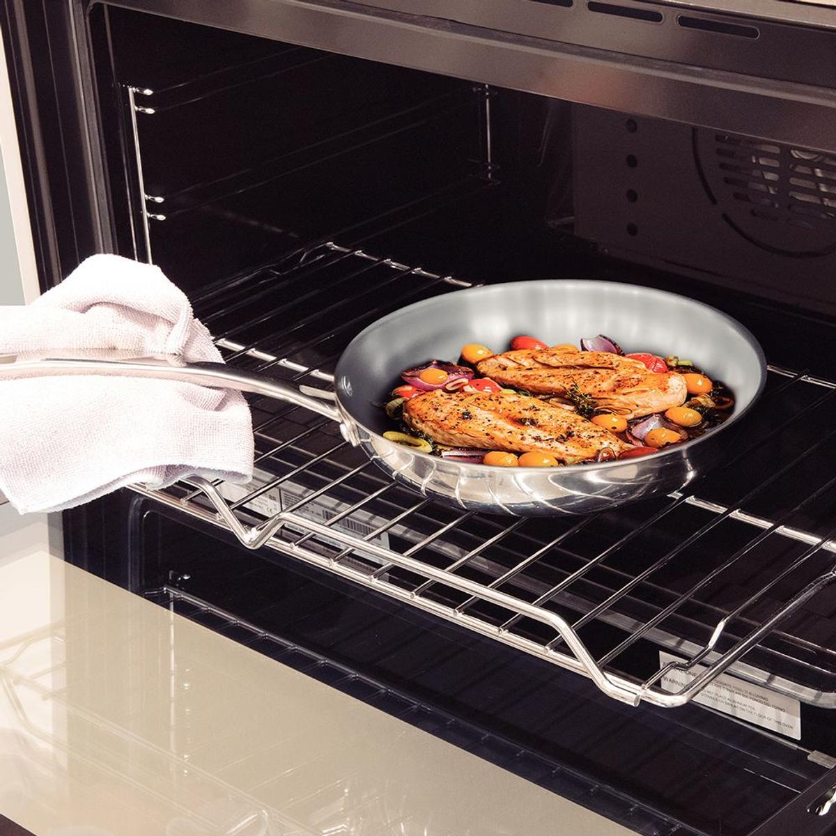 TRAMONTINA - Sartén Tramontina Grano 26 cm - 62155/267