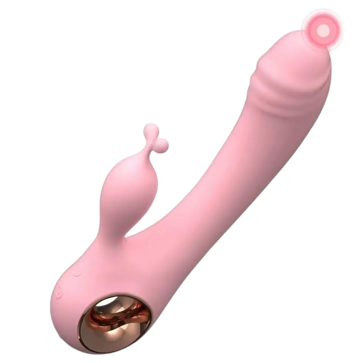OEM - Vibrador para Mujeres Masajeador Anal y Vaginal de 10Frecuencias