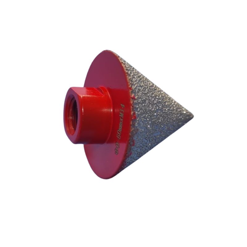 GENERICO - BROCA CONICA DE 50MM