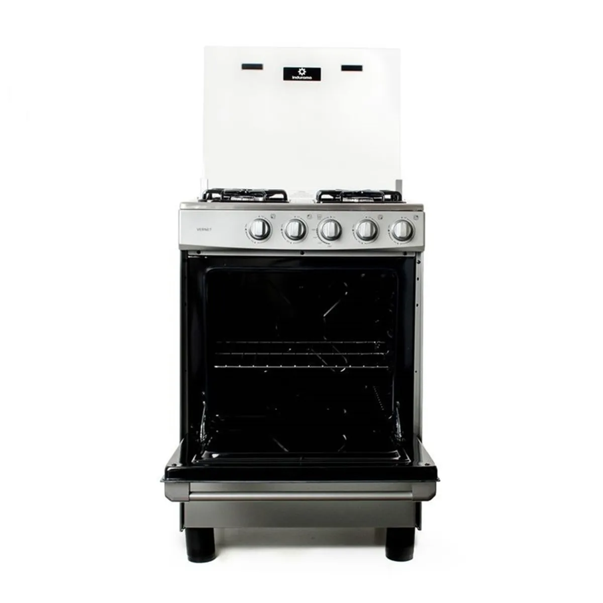 INDURAMA - COCINA A GAS INDURAMA VERNET SPAZIO 3