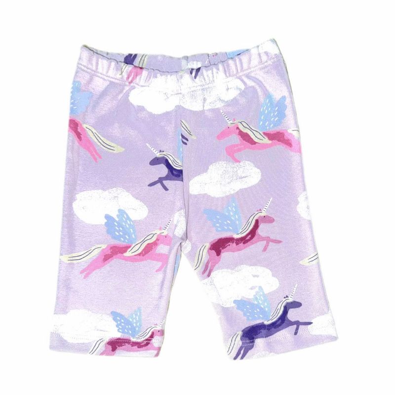 GENERICO - Biker Short Niña Lycrado