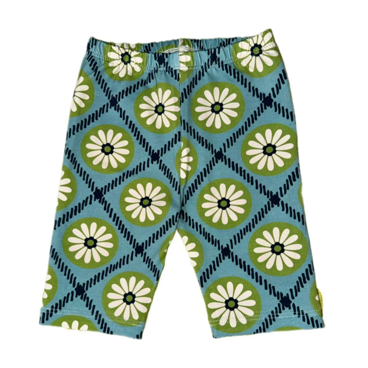 GENERICO - Biker Short Niña Lycrado