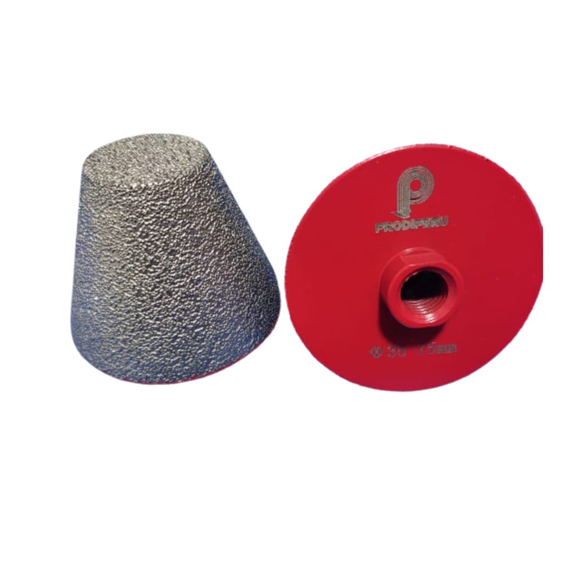 GENERICO - BROCA CONICA DE 35 A 75 MM