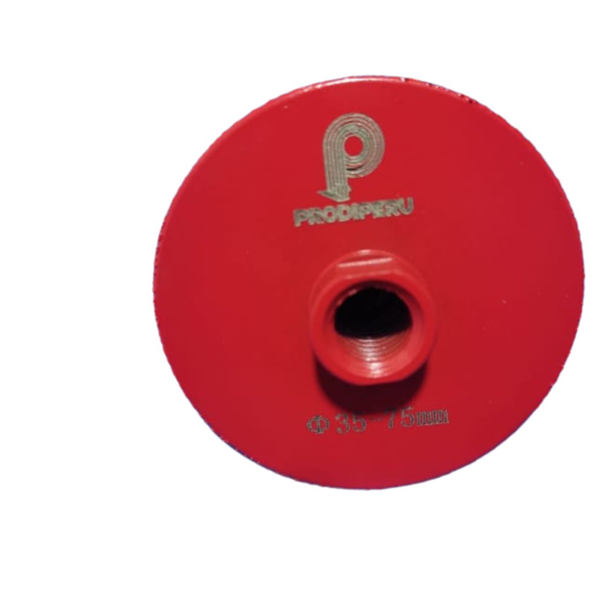 GENERICO - BROCA CONICA DE 35 A 75 MM