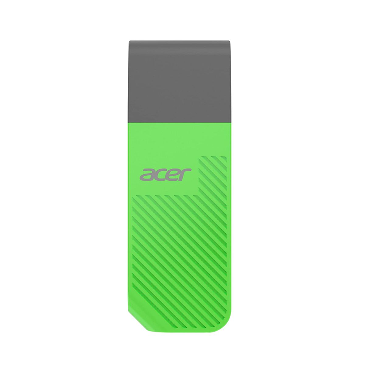 ACER - Memoria Flash USB ACER UP200 16GB Interfaz USB 2.0 Verde