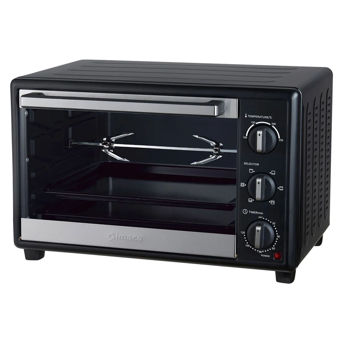 IMACO - Horno Eléctrico Imaco HES35R 35Lts