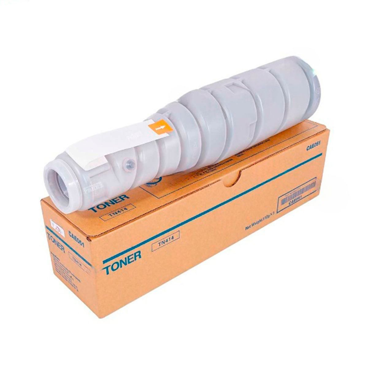 KONICA MINOLTA - Toner Konica minolta TN-414 Negro Compatible