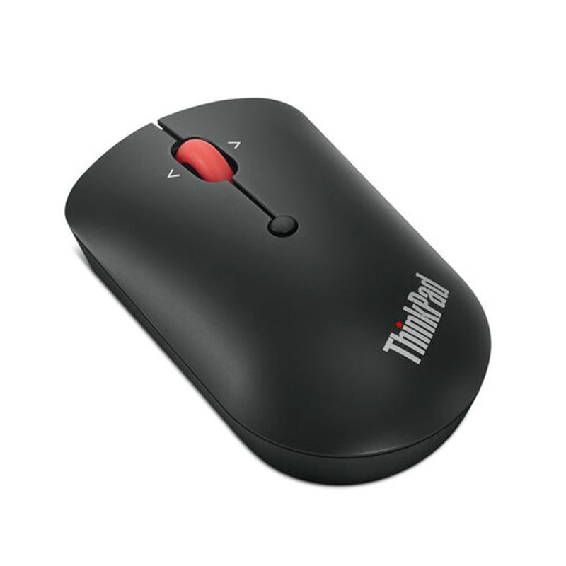 LENOVO - Mouse Lenovo Thinkpad Essential Inalambrico USB-C Color Negro