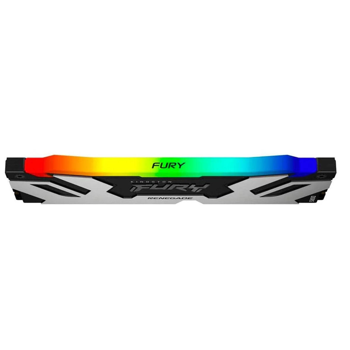 KINGSTON - Memoria RAM Kingston Fury Renegade DDR5 32GB RGB 6400Mhz CL32 Plata