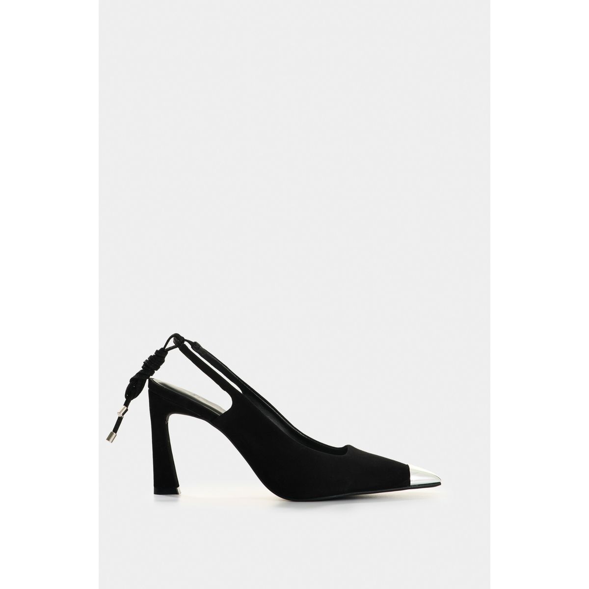 VELEZ - Vélez Tacones Cerrados Herencia Cuero Mujer Negro