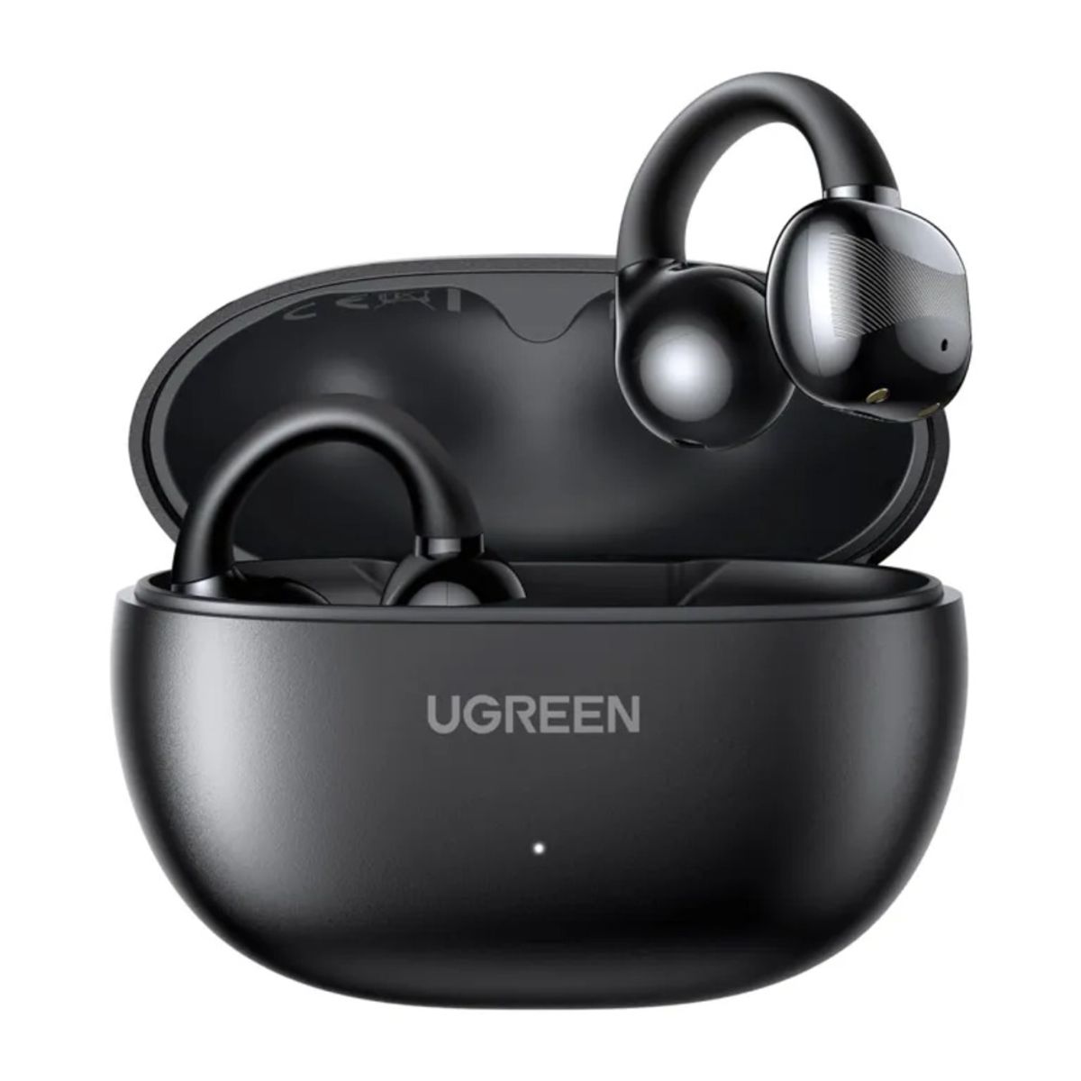 UGREEN - Audifonos Ugreen Hitune S3 Open Ear Clip Bluetooth 5.4 Negro