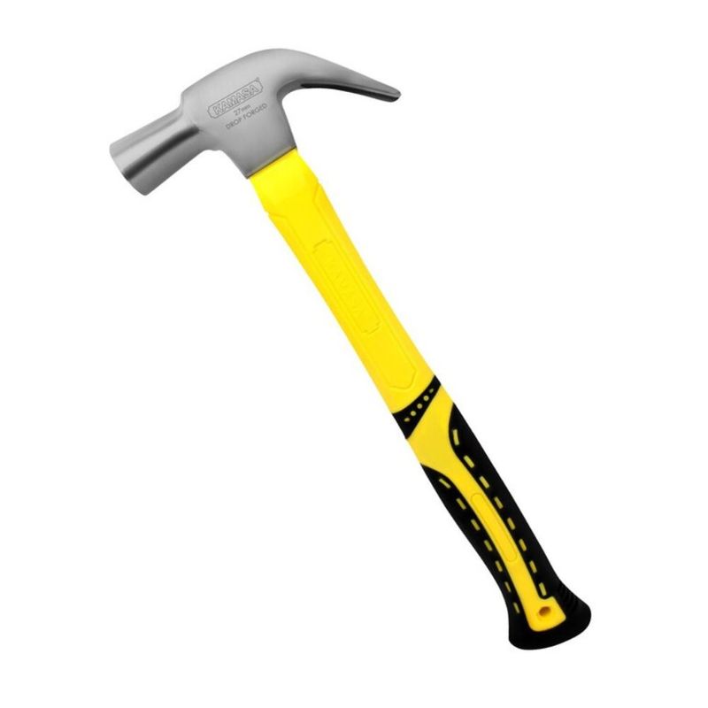 KAMASA - Martillo de Acero 27MM Fibra Goma Kamasa KM079
