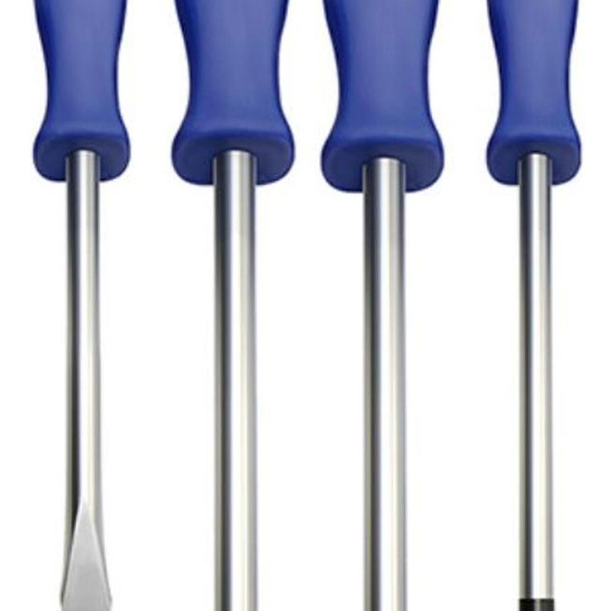 KAMASA - Juego Desarmador de Golpe 4 Piezas PVC Kamasa KM948