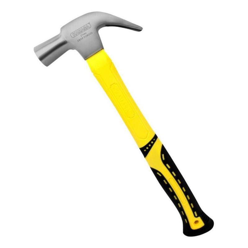 KAMASA - Martillo de Acero 27MM Fibra Goma Kamasa KM079