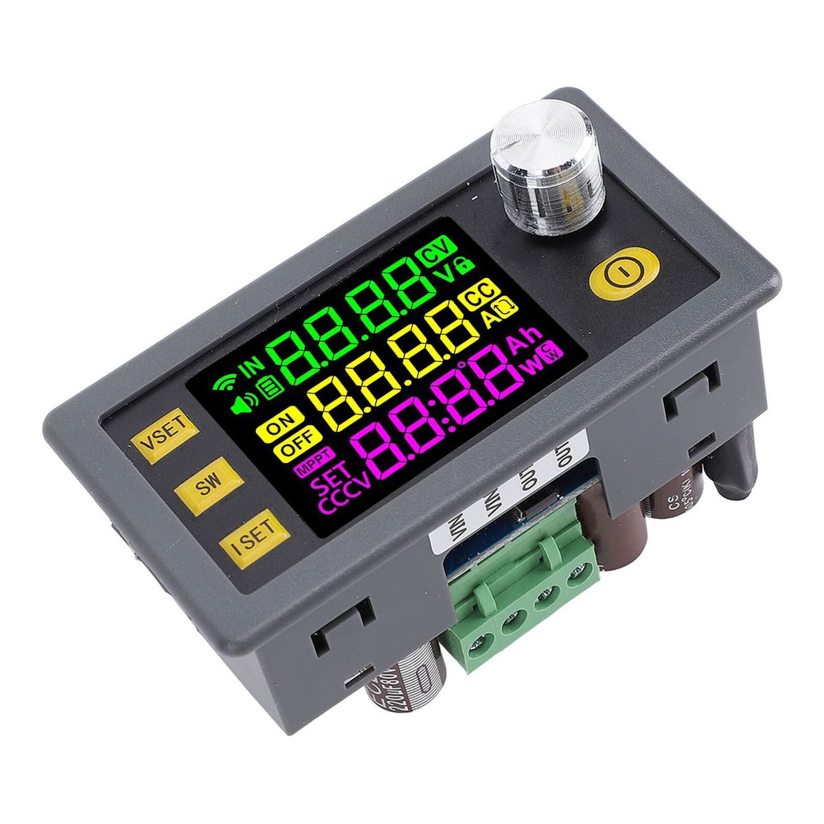 GENERICO - Regulador Convertidor Voltaje Corriente Buck-boost Xy-sk120