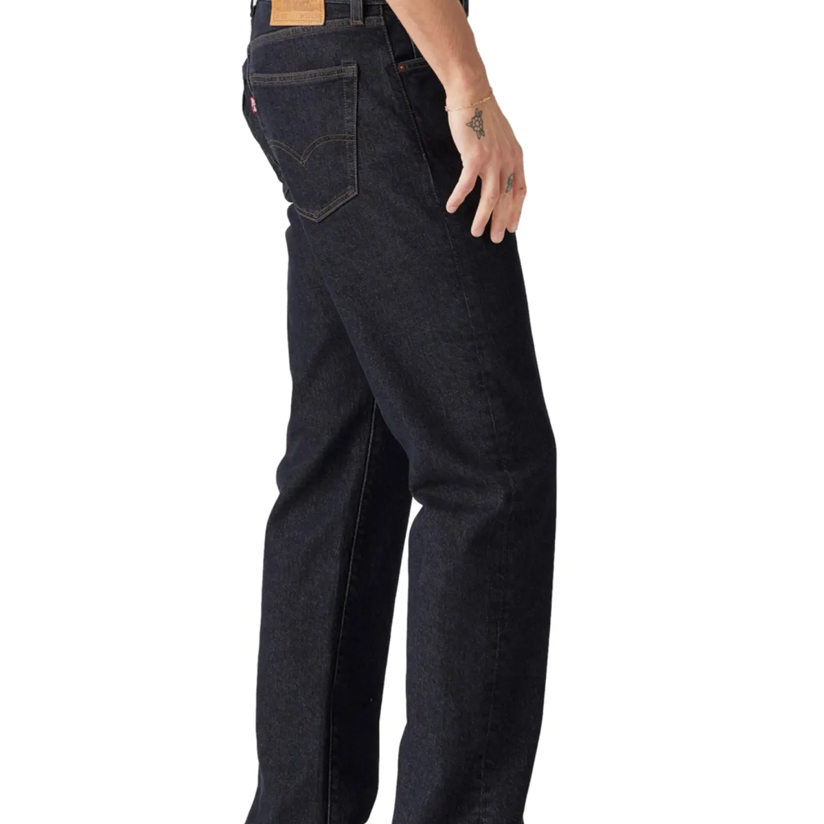 LEVIS - Jeans Hombre 505 Regular Azul Levis