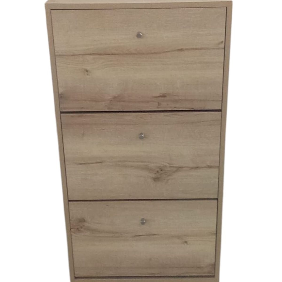 GENERICO - Zapatera Color Duna – Capacidad para 18 Pares / Melamina Pelikano 18mm