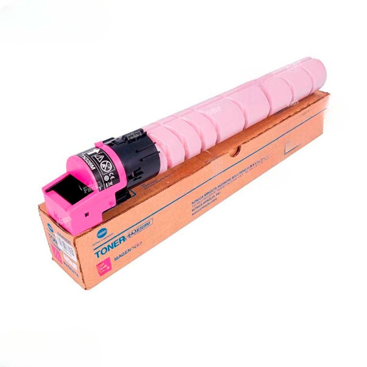 KONICA MINOLTA - Toner Konica Minolta TN-328M Magenta Compatible