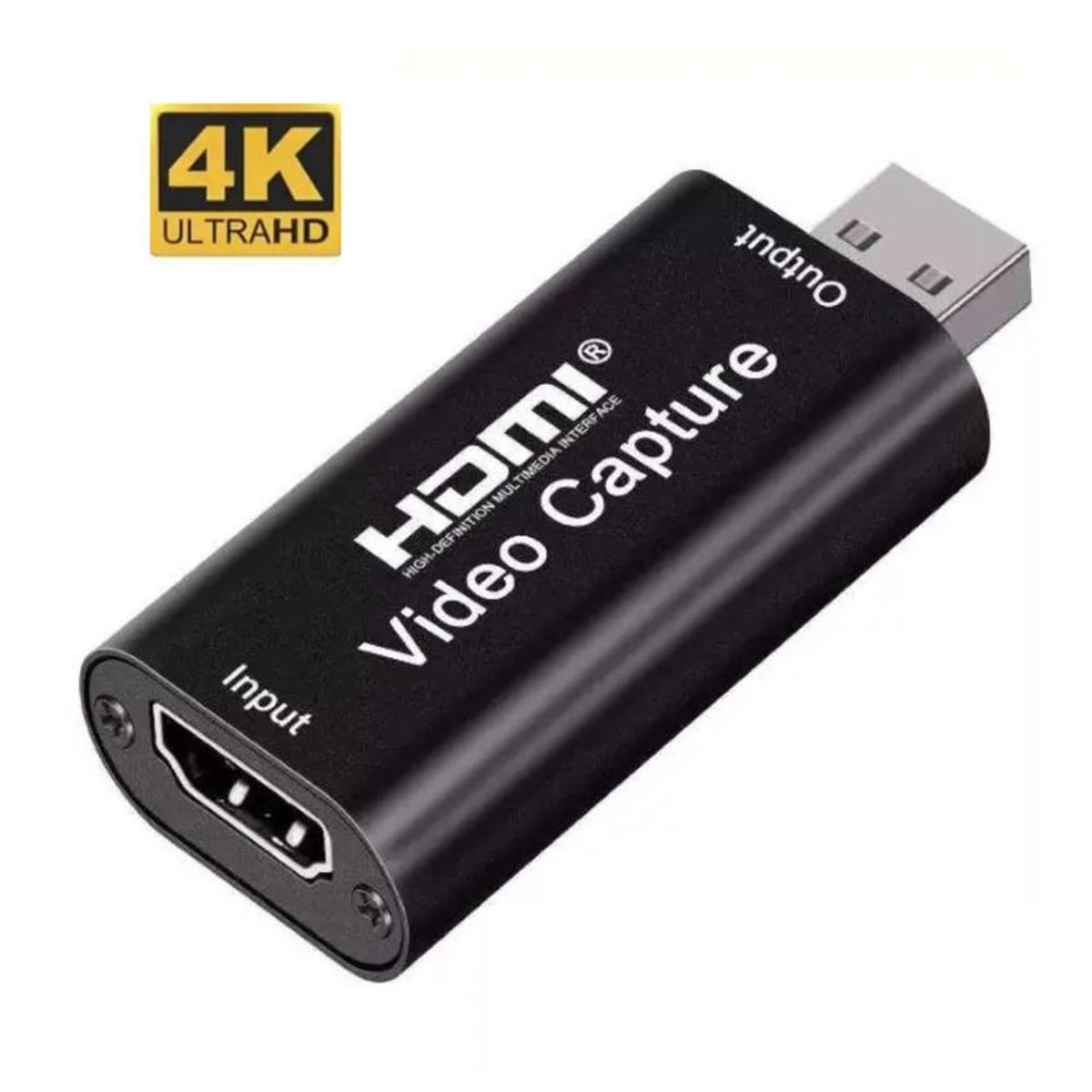 OEM - Tarjeta Capturador de Video HDMI a USB 1080P de Alta Definición