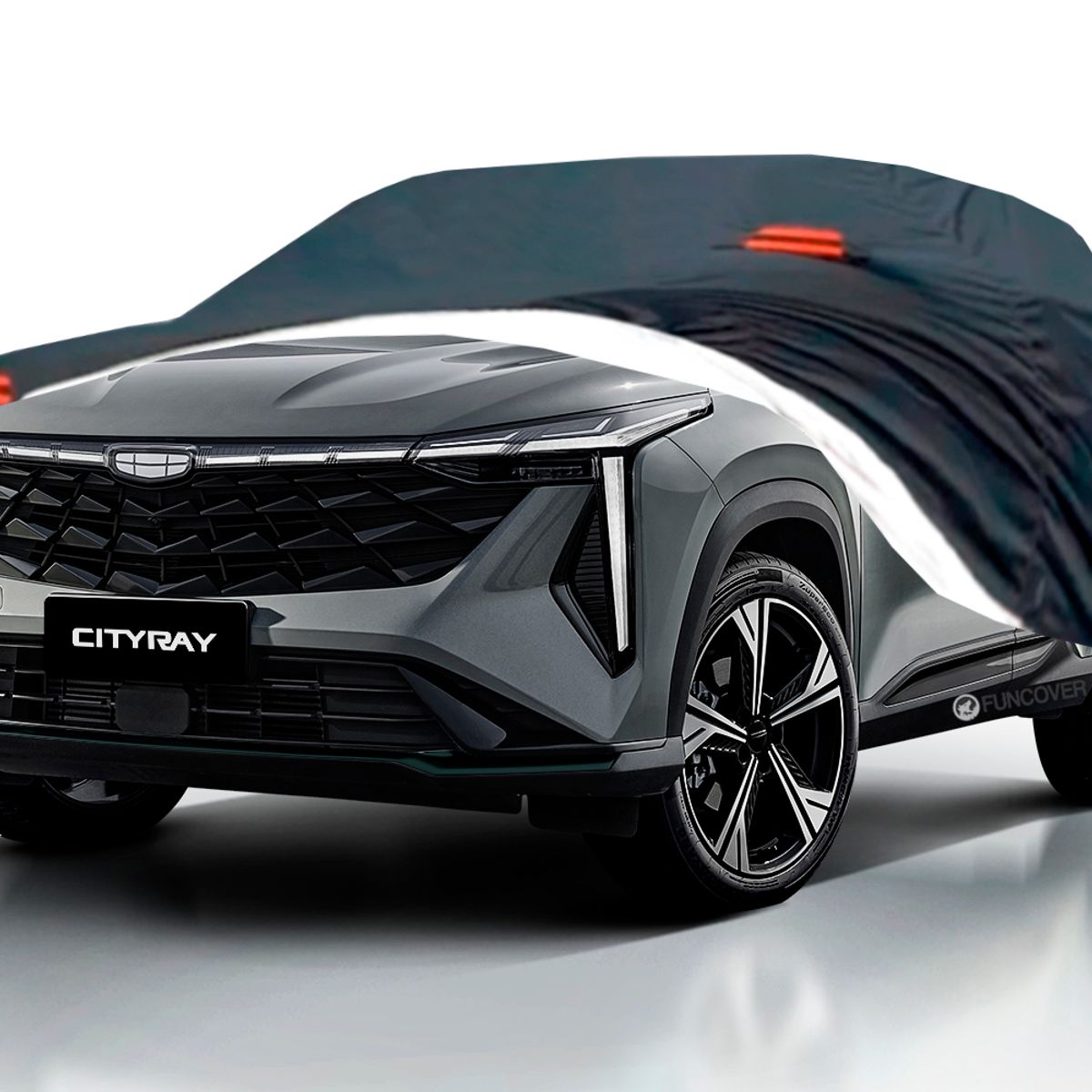 FUNCOVER - Cobertor Geely Cityray Funda Camioneta Impermeable