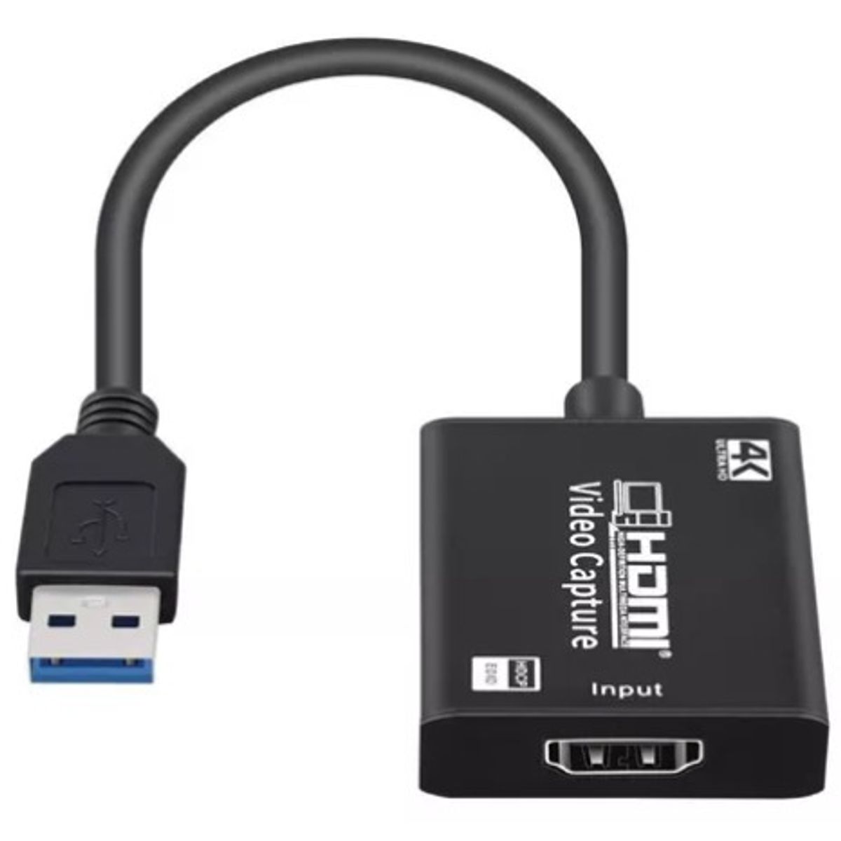OEM - Tarjeta Capturador de Video HDMI a USB 1080P de Alta Definición HU-04
