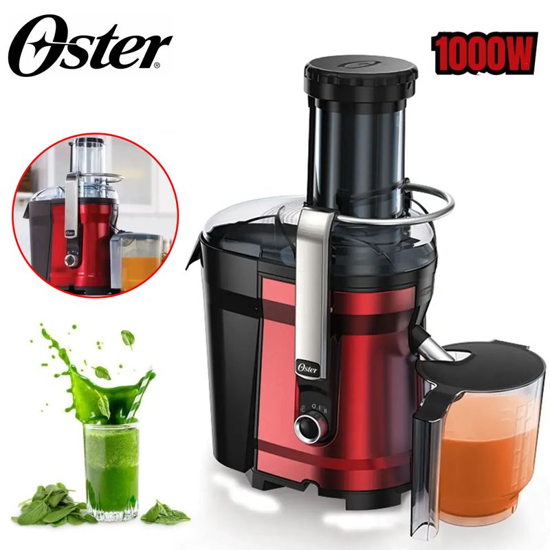 OSTER - Extractor de Jugos Oster 1000Watts - FPSTJE318R