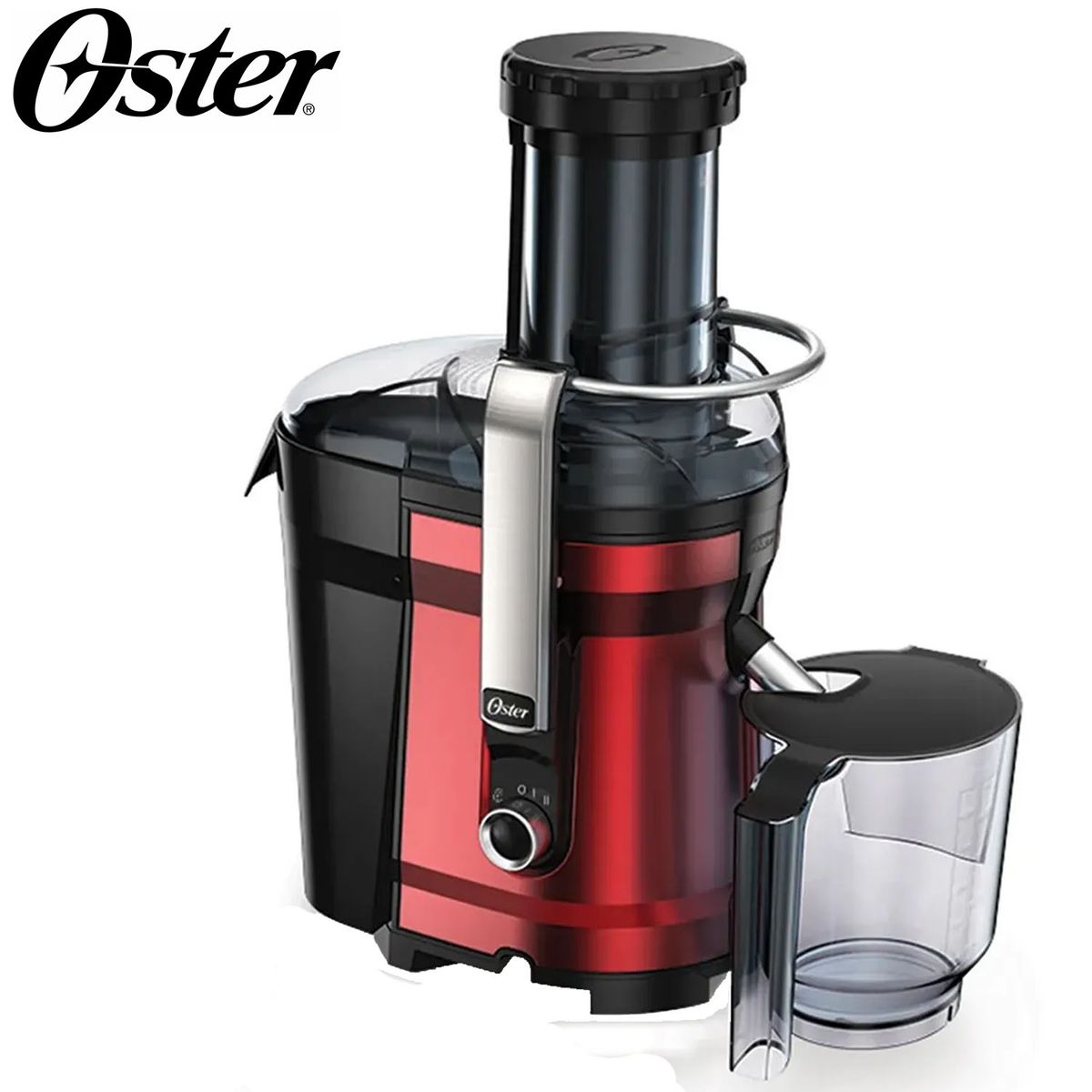 OSTER - Extractor de Jugos Oster 1000Watts - FPSTJE318R