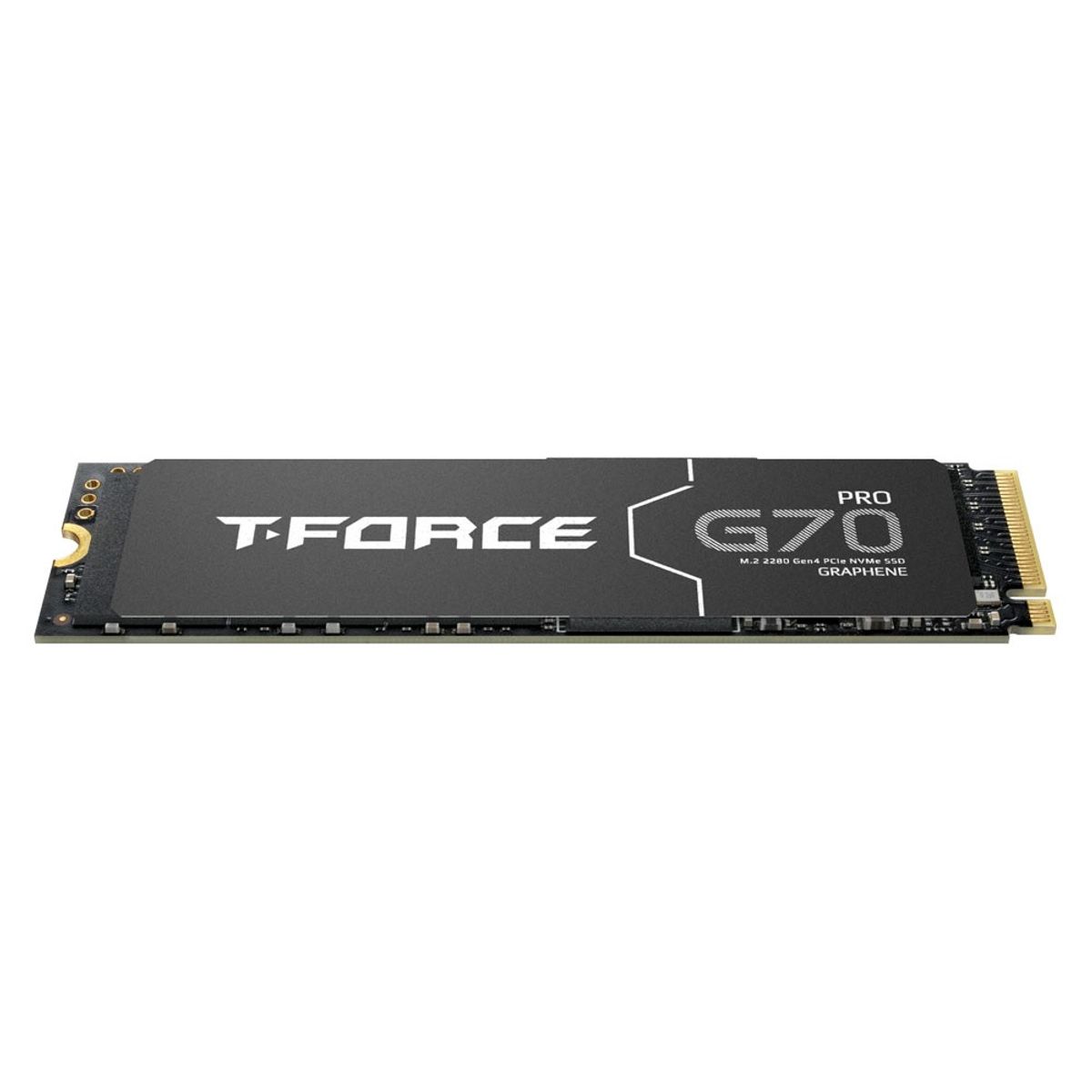 TEAMGROUP - Disco SSD TeamGroup T-Force G70 Pro 1TB M2 2280 PCIe Gen 4 NVMe