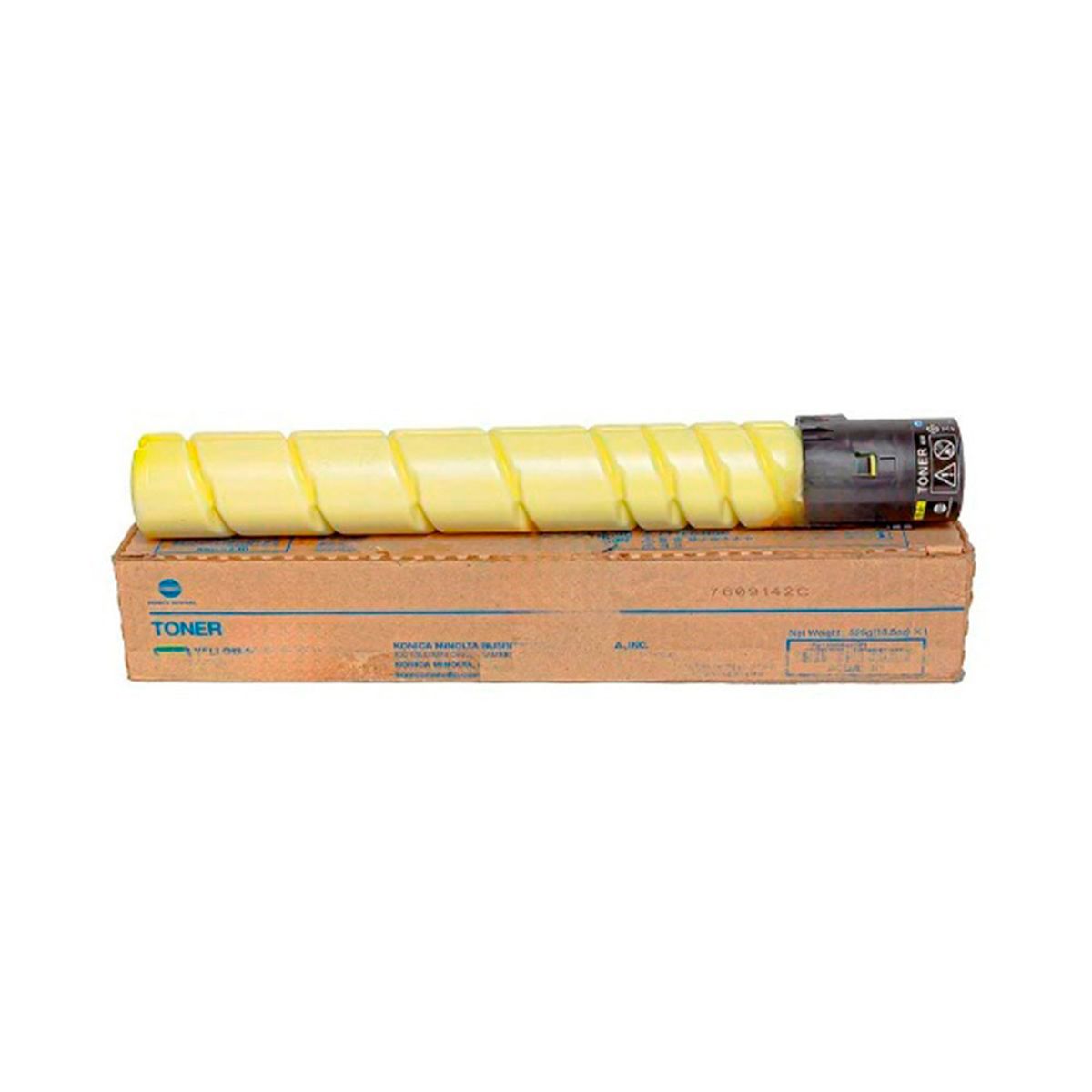 KONICA MINOLTA - Toner Konica Minolta TN-324Y Yellow Compatible