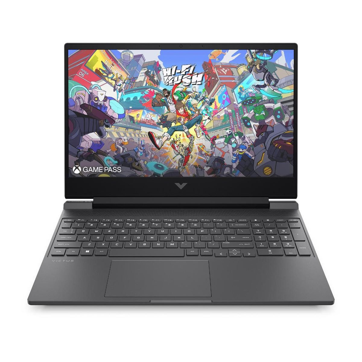HP - Laptop HP Victus 15-fb3009la AMD Ryzen 5 8GB 512GB RTX3050