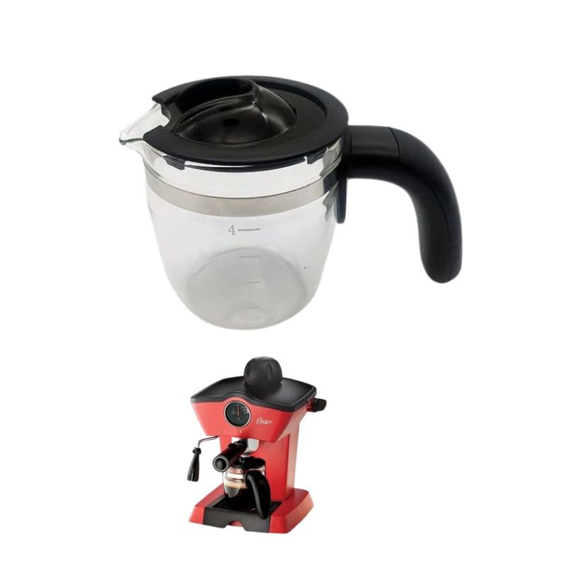 Oster 4188 Cafetera Oster Vaso Repuesto De Jarra Cafetera Express