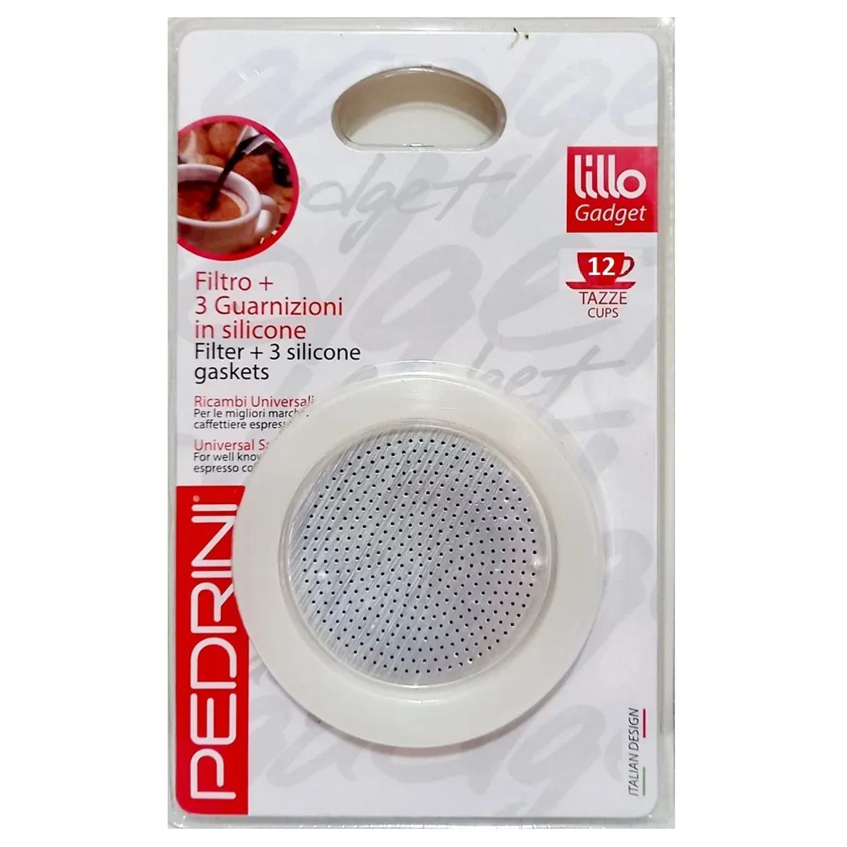 PEDRINI - Repuesto 12tz Pedrini