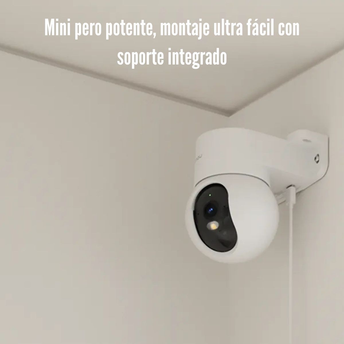 IMOU - IMOU - Cámara WiFi Ranger Mini 3K K2MN-5H1WE 5MP Full Color