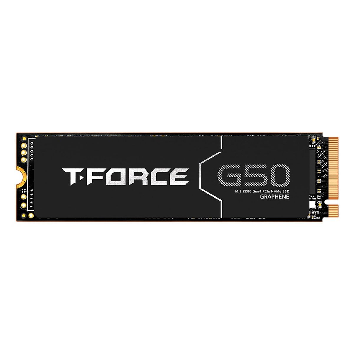 TEAMGROUP - Disco SSD Teamgroup T-Force G50 2TB M2 2280 PCIe Gen 4 x NVMe