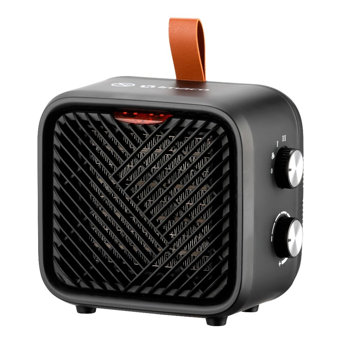 IMACO - Termoventilador Imaco ITC1510N Portátil 1500 Watts Negro