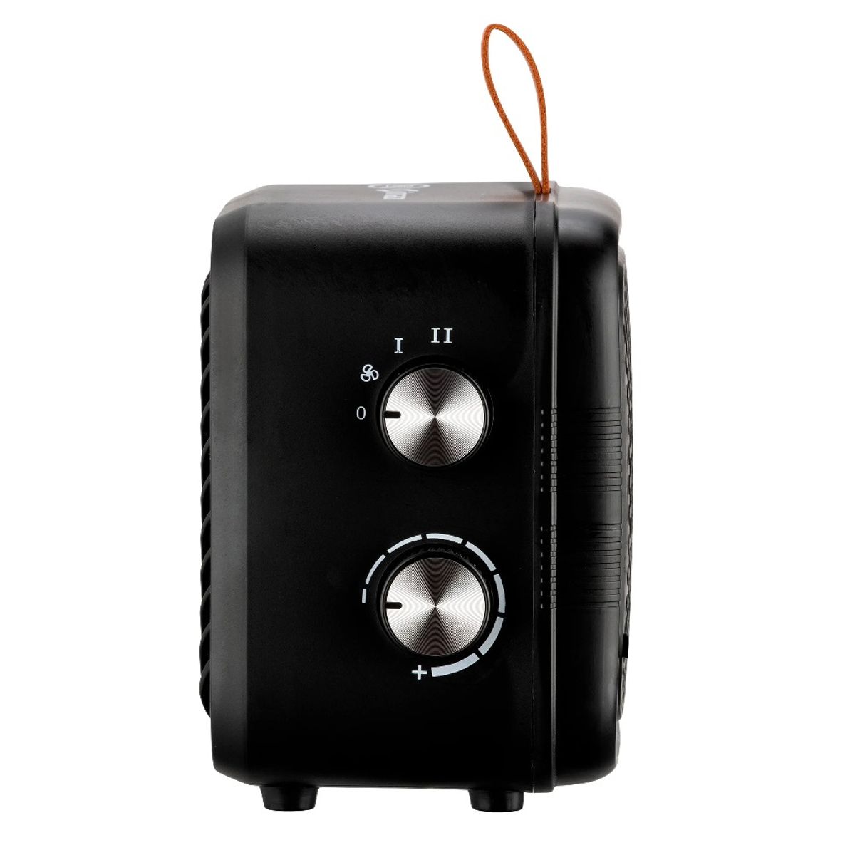 IMACO - Termoventilador Imaco ITC1510N Portátil 1500 Watts Negro