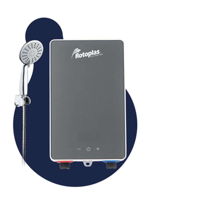 ROTOPLAS - Terma Instantánea New Compact Silver