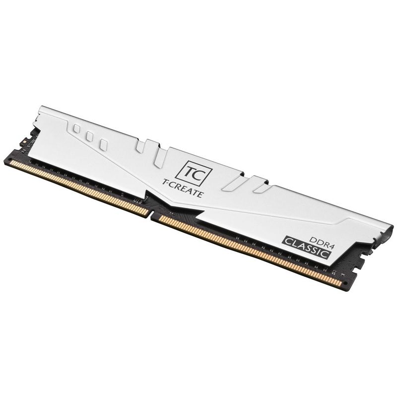 TEAMGROUP - Memoria RAM Teamgroup T-create Classic 32GB DDR4 3200Mhz CL22 2x16GB